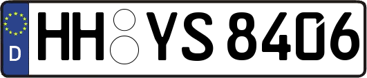 HH-YS8406