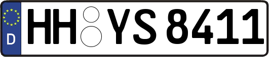 HH-YS8411