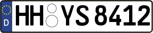 HH-YS8412