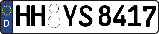 HH-YS8417