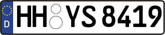 HH-YS8419