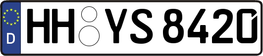 HH-YS8420