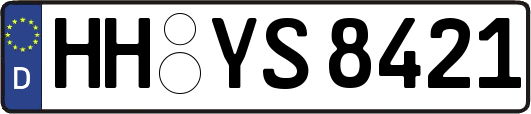 HH-YS8421