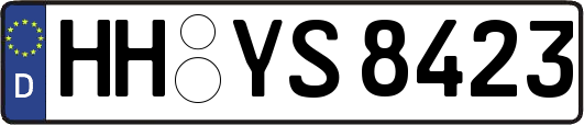 HH-YS8423