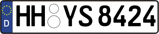 HH-YS8424