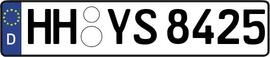 HH-YS8425