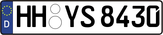 HH-YS8430