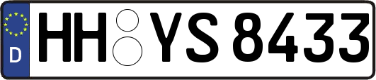 HH-YS8433