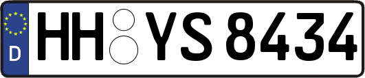 HH-YS8434