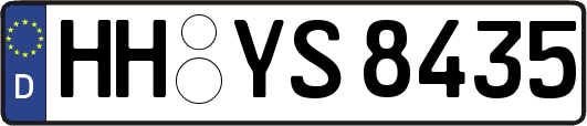 HH-YS8435