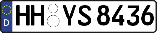 HH-YS8436