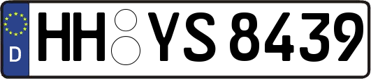 HH-YS8439