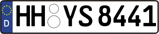 HH-YS8441