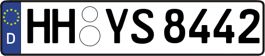 HH-YS8442