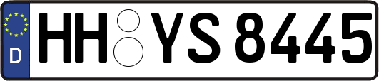 HH-YS8445