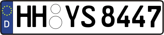 HH-YS8447