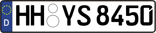 HH-YS8450