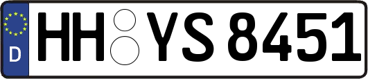 HH-YS8451