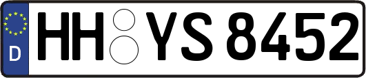 HH-YS8452