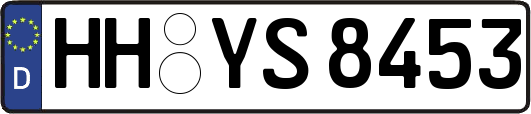 HH-YS8453