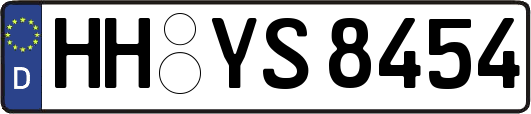 HH-YS8454