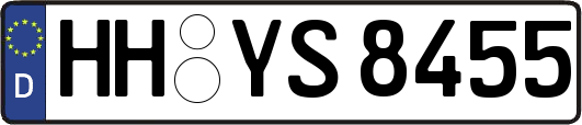 HH-YS8455