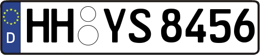 HH-YS8456