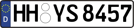 HH-YS8457