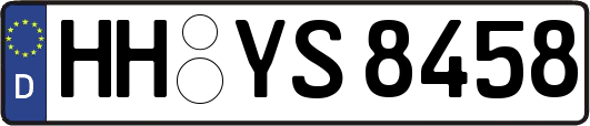 HH-YS8458