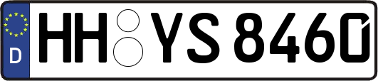 HH-YS8460