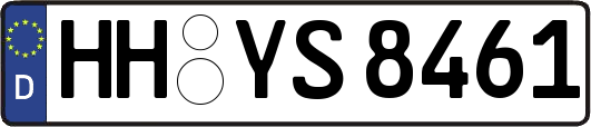 HH-YS8461