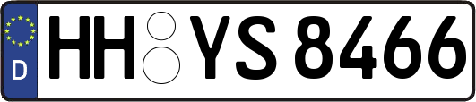 HH-YS8466