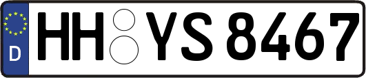 HH-YS8467