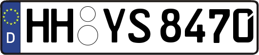 HH-YS8470