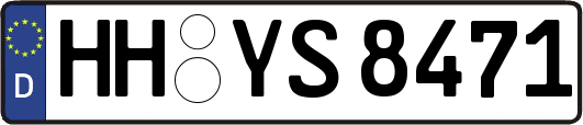 HH-YS8471