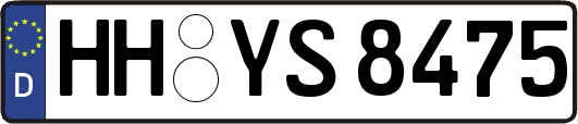 HH-YS8475