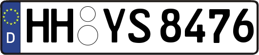 HH-YS8476