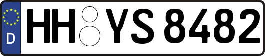 HH-YS8482