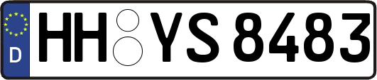 HH-YS8483