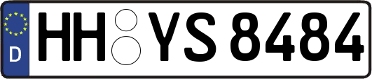 HH-YS8484
