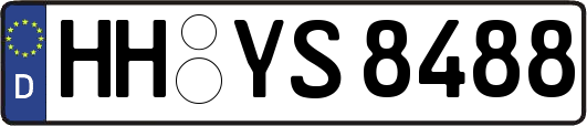 HH-YS8488