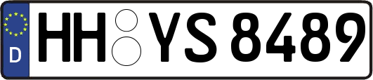 HH-YS8489