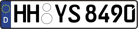 HH-YS8490
