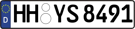 HH-YS8491