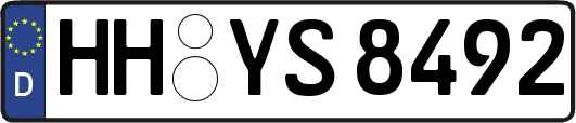 HH-YS8492