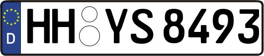 HH-YS8493