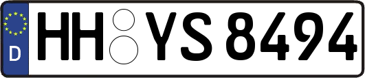 HH-YS8494