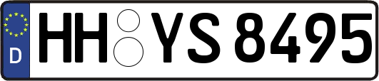 HH-YS8495