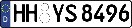 HH-YS8496