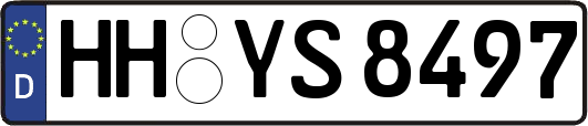 HH-YS8497